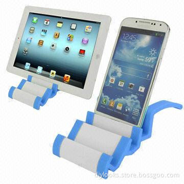 Portable Universal Mobile Phone Aluminum Alloy Bracket, Suitable for iPhone5